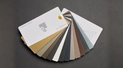 Special Colour Samples EeStairs