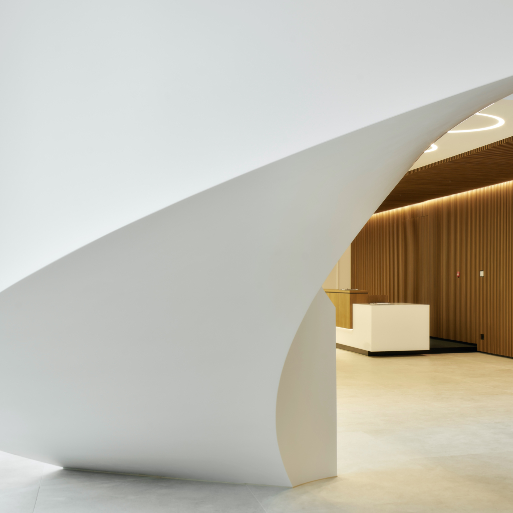 EeSoffit™ Smooth Soffit Finish - EeStairs